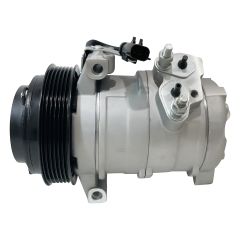 2008 Chrysler Town & Country Touring Premium Mini Passenger Van 4-Door 4.0L A/C Compressor and Clutch (AEH346)