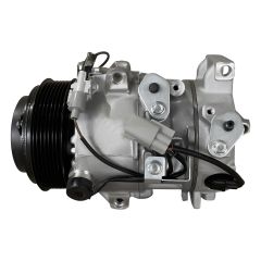 2008 Lexus GS350 Base 3.5L A/C Compressor and Clutch (AEH347)