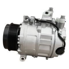 2015 Freightliner Sprinter 2500 Base 3.0L A/C Compressor and Clutch (AEH376)