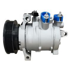 2011 Ram 4000 Base Stripped Chassis 5.7L A/C Compressor and Clutch (AEH377)