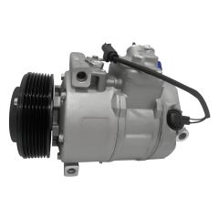 2014 BMW X1 xDrive35i 3.0L A/C Compressor and Clutch (AEH382)