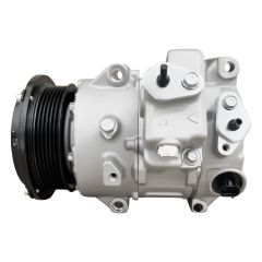 2007 Lexus LS460 Base Sedan 4-Door 4.6L A/C Compressor and Clutch (AEH386)