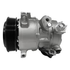 2017 Jeep Patriot North 2.0L A/C Compressor and Clutch (AEH388)