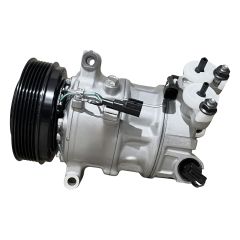 2021 Volvo XC60 T6 R-Design Sport Utility 4-Door 2.0L A/C Compressor and Clutch (AEH507)