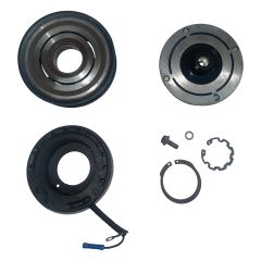 2018 Cadillac ATS V Coupe 2-Door 3.6L A/C Compressor Clutch (AFG314-CL)