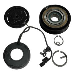 2017 Honda Fit Cool Hatchback 4-Door 1.5L A/C Compressor Clutch (AFG323-CL)