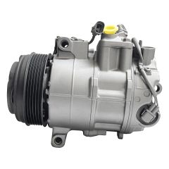 2017 Infiniti Q60 Premium Coupe 2-Door 2.0L A/C Compressor and Clutch (AFG326)