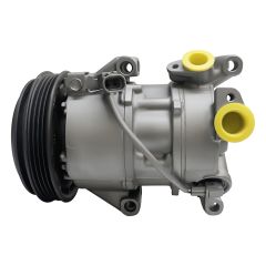 2013 Toyota Corolla Axio 1.5L A/C Compressor and Clutch (AFG330-IN)