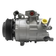 2018 Ford Edge SEL Sport Utility 4-Door 3.5L A/C Compressor and Clutch (AFG332)