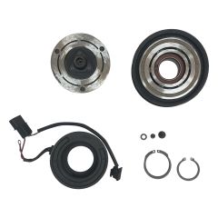 2018 Hyundai Accent GL Sedan 4-Door 1.6L A/C Compressor Clutch (AFG334-CL)