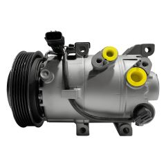 2019 Kia Rio EX Hatchback 4-Door 1.6L A/C Compressor and Clutch (AFG334)