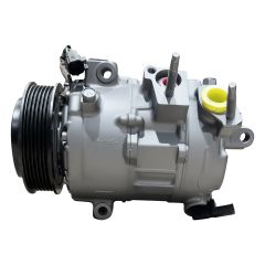 2024 Ford Edge ST Sport Utility 4-Door 2.7L A/C Compressor and Clutch (AFG337)