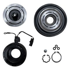 2019 Kia Forte S Sedan 4-Door 2.0L A/C Compressor Clutch (AFG342-CL)