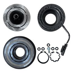 2021 GMC Sierra 3500 HD SLE Cab & Chassis 2-Door 6.6L A/C Compressor Clutch (AFG343-CL)