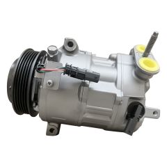 2016 Chevrolet Malibu LS 1.5L A/C Compressor and Clutch (AFG361)