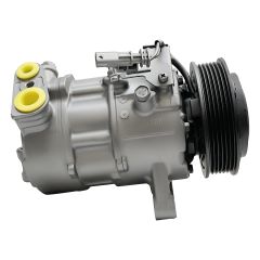 2021 Chevrolet Camaro LT Coupe 2-Door 3.6L A/C Compressor and Clutch (AFG363)