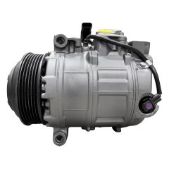 2019 Mercedes-Benz GLS63 AMG Base Sport Utility 4-Door 5.5L A/C Compressor and Clutch (AFG379)