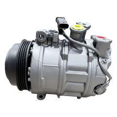 2015 Mercedes-Benz C63 AMG S Base Sedan 4-Door 4.0L A/C Compressor (AFG382)