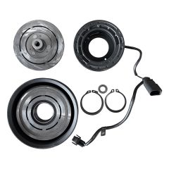 2018 Audi A6 Quattro Elite Sedan 4-Door 3.0L A/C Compressor Clutch (AFG388-CL)