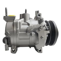 2025 Ford F-150 Tremor Crew Cab Pickup 4-Door 5.0L A/C Compressor (AFG391)