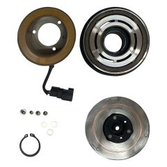 2015 Ford Transit-350 XLT Standard Passenger Van 3-Door 3.5L A/C Compressor Clutch (AFG662-CL)