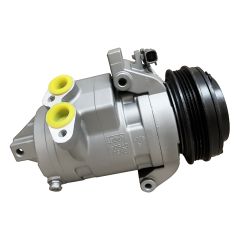 2016 Ford Transit-150 Base Standard Cargo Van 3-Door 3.7L A/C Compressor and Clutch (AFG662)