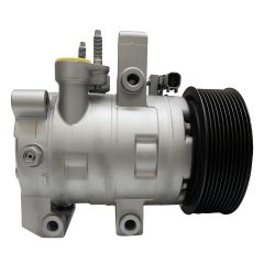 2011 Ford Mustang Shelby Convertible 2-Door 5.4L A/C Compressor and Clutch (AFG663)