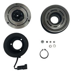 2017 Ford F-150 King Ranch Crew Cab Pickup 4-Door 3.5L A/C Compressor Clutch (AFG665-CL)