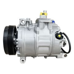 2014 BMW X6 M Sport Utility 4-Door 4.4L A/C Compressor and Clutch (AFH320)