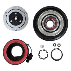 2016 Honda Fit LX Hatchback 4-Door 1.5L A/C Compressor Clutch (AFH323-CL)