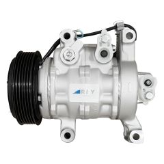 2017 Honda Fit Cool Hatchback 4-Door 1.5L A/C Compressor (AFH323)