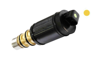 2010 Mercedes-Benz E550 Base Sedan 4-Door 5.5L A/C Compressor Control Valve (AFH328-CV)