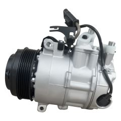 2014 Mercedes-Benz SL550 Base Convertible 2-Door 4.7L A/C Compressor and Clutch (AFH329)