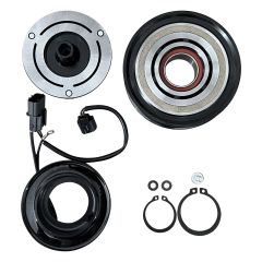 2019 Kia Rio S Sedan 4-Door 1.6L A/C Compressor Clutch (AFH334-CL)