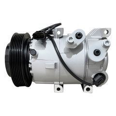 2019 Kia Rio EX Hatchback 4-Door 1.6L A/C Compressor and Clutch (AFH334)