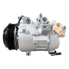 2021 Ford Edge ST Sport Utility 4-Door 2.7L A/C Compressor and Clutch (AFH337)