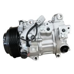 2023 Lexus IS300 Base Sedan 4-Door 3.5L A/C Compressor and Clutch (AFH347)