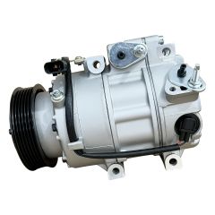 2015 Hyundai Genesis 3.8 Sedan 4-Door 3.8L A/C Compressor and Clutch (AFH349)