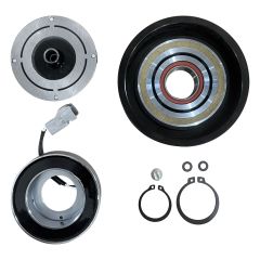 2020 Ram 1500 Tradesman Extended Cab Pickup 4-Door 5.7L A/C Compressor Clutch (AFH362-CL)