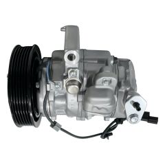 2021 Honda HR-V EX Sport Utility 4-Door 1.8L A/C Compressor and Clutch (AFH372)