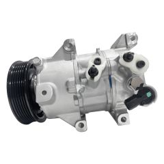 2017 Hyundai Sonata Eco Sedan 4-Door 1.6L A/C Compressor and Clutch (AFH373)