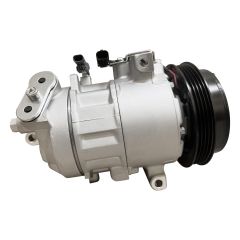 2013 Chevrolet Caprice PPV Sedan 4-Door 6.0L A/C Compressor and Clutch (AFH378)