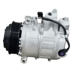 2019 Mercedes-Benz GLS63 AMG Base Sport Utility 4-Door 5.5L A/C Compressor and Clutch (AFH379)