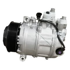 2016 Mercedes-Benz GL350 Bluetec 4Matic Sport Utility 4-Door 3.0L A/C Compressor and Clutch (AFH380)