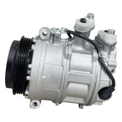 2015 Mercedes-Benz C63 AMG S Base Sedan 4-Door 4.0L A/C Compressor (AFH382)