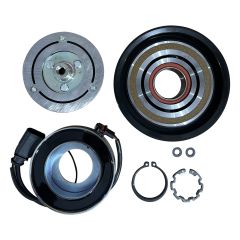 2017 Audi A6 Quattro Competition Sedan 4-Door 3.0L A/C Compressor Clutch (AFH388-CL)