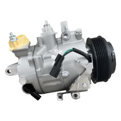 2019 Ford F-150 Lariat Crew Cab Pickup 4-Door 2.7L A/C Compressor and Clutch (AFH390)