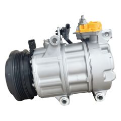 2021 Ford EcoSport SE Sport Utility 4-Door 2.0L A/C Compressor and Clutch (AFH395)