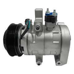 2011 Ford Mustang GT 5.0L A/C Compressor and Clutch (AFH661)