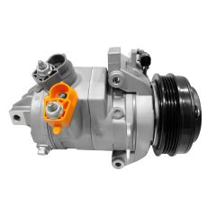 2016 Ford F-150 Lariat 3.5L A/C Compressor and Clutch (AFH665)